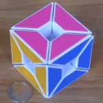 Edges Only Void Cube